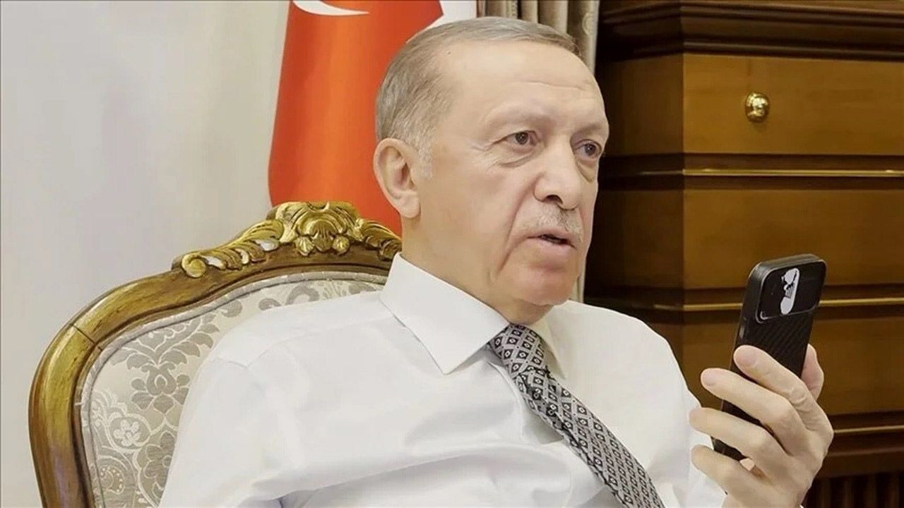 Cumhurbaşkanı Erdoğan Malatya'daki deprem hakkında bilgi aldı