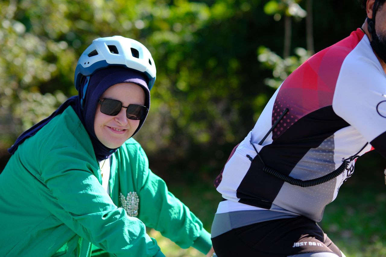 Sapanca' da "Pedalda Engel Yok Bisikletini Al Gel" etkinliği düzenlendi - Sayfa 4