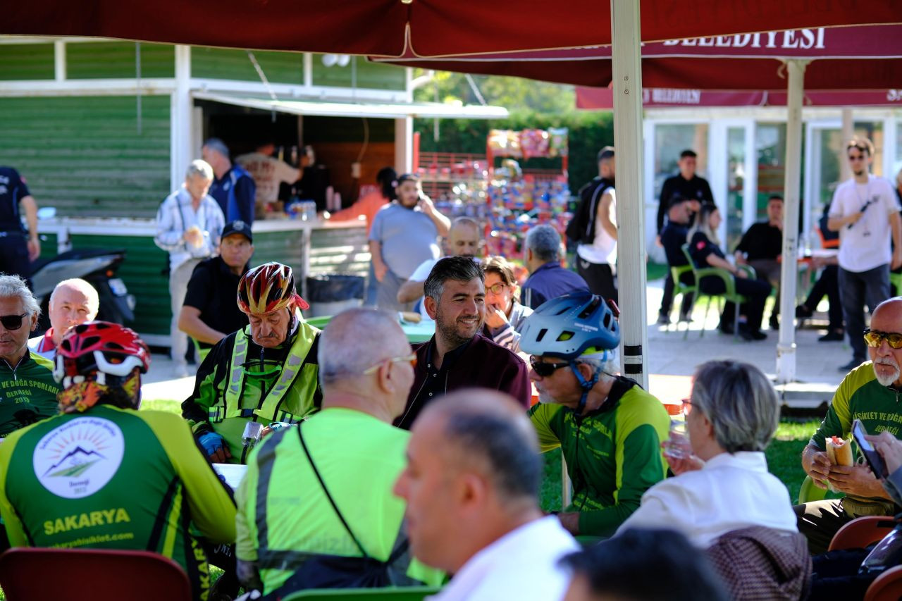 Sapanca' da "Pedalda Engel Yok Bisikletini Al Gel" etkinliği düzenlendi - Sayfa 2