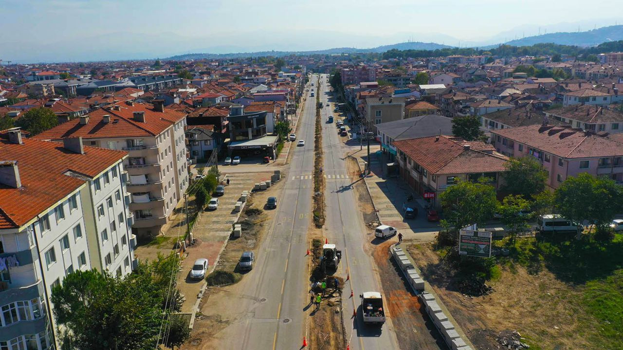 Ahmet Yesevi Caddesi'nde Dönüşüm Başladı: Prestij Cadde Uygulaması - Sayfa 4