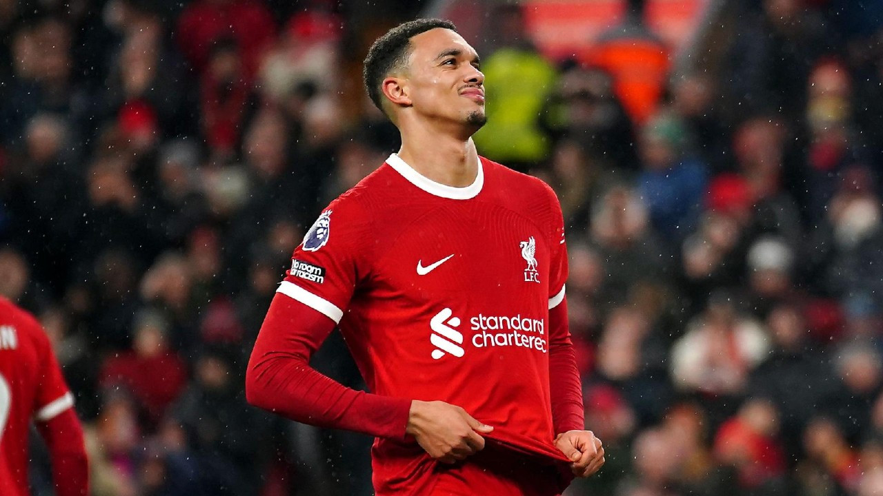 Trent Alexander-Arnold'ın Real Madrid'e Transferi İddia Ediliyor