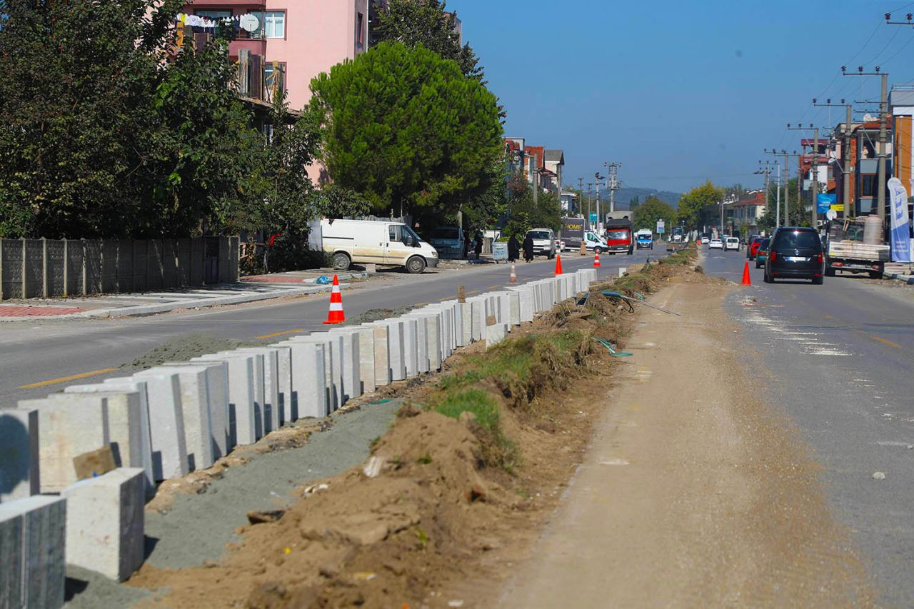 Ahmet Yesevi Caddesi'nde Dönüşüm Başladı: Prestij Cadde Uygulaması - Sayfa 3