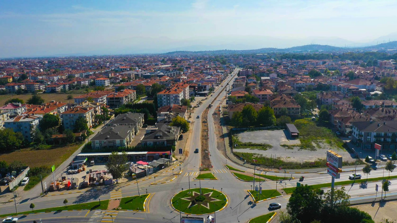 Ahmet Yesevi Caddesi'nde Dönüşüm Başladı: Prestij Cadde Uygulaması