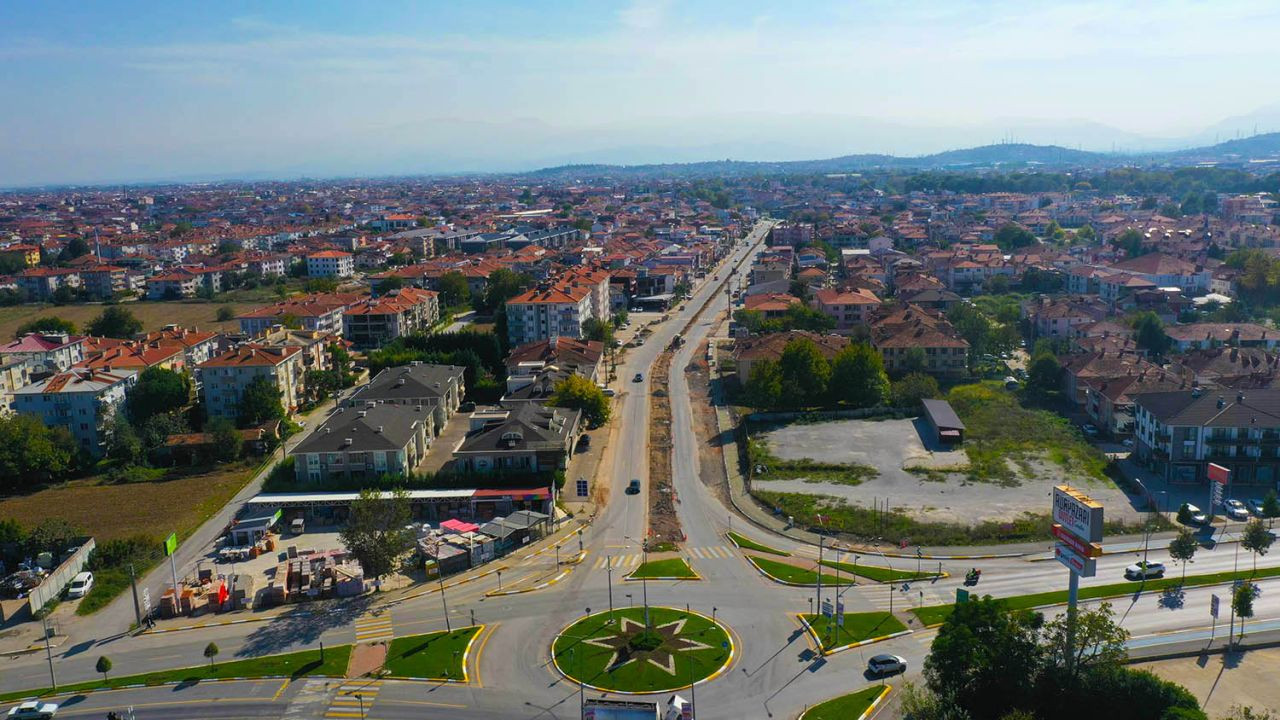 Ahmet Yesevi Caddesi'nde Dönüşüm Başladı: Prestij Cadde Uygulaması - Sayfa 5