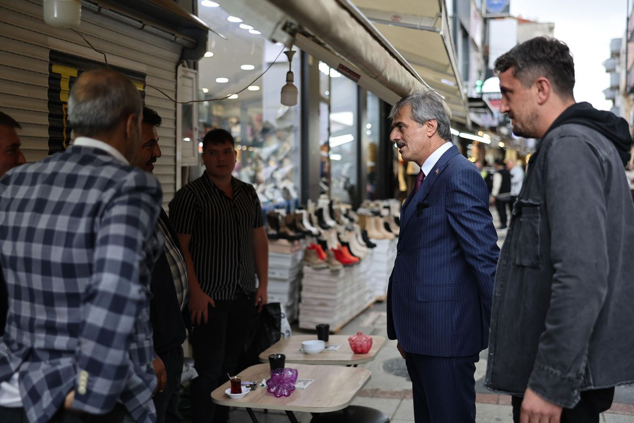 Başkan Alemdar, deprem gerçeğini hatırlattı: ''Sakarya yarınlarımız için yeniden yapılmak zorunda'' - Sayfa 4