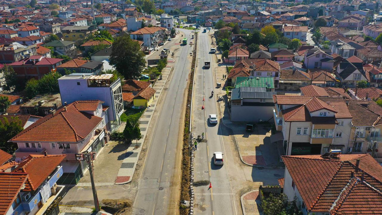 Ahmet Yesevi Caddesi'nde Dönüşüm Başladı: Prestij Cadde Uygulaması - Sayfa 2