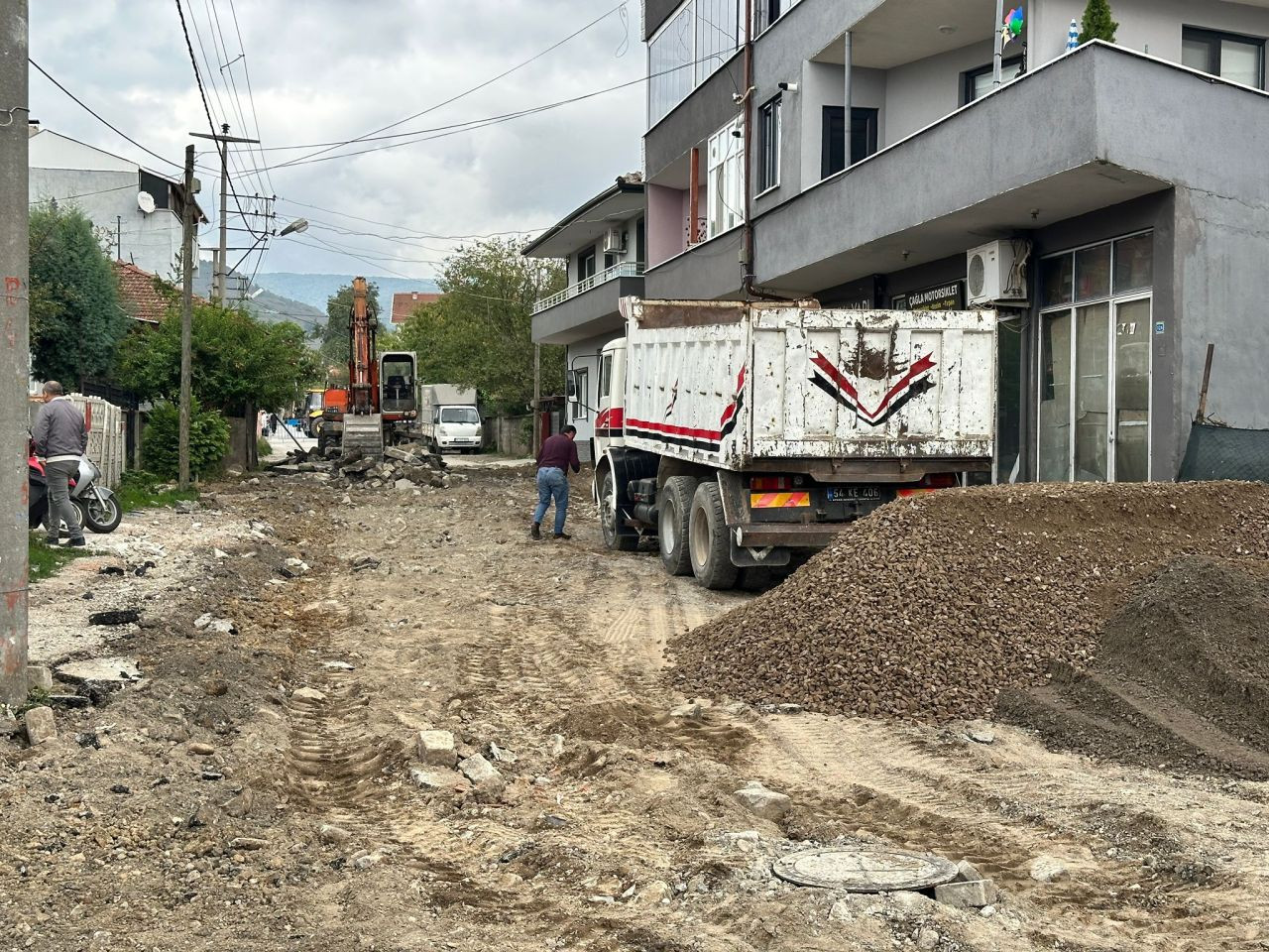 Hendek’te Tek Yön Uygulamasına Geçiliyor: Trafik Akışı Rahatlayacak - Sayfa 5