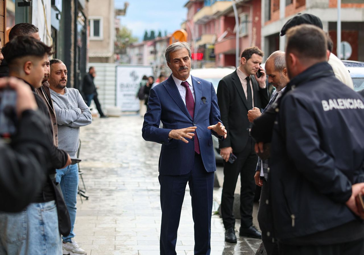 Başkan Alemdar, deprem gerçeğini hatırlattı: ''Sakarya yarınlarımız için yeniden yapılmak zorunda'' - Sayfa 7