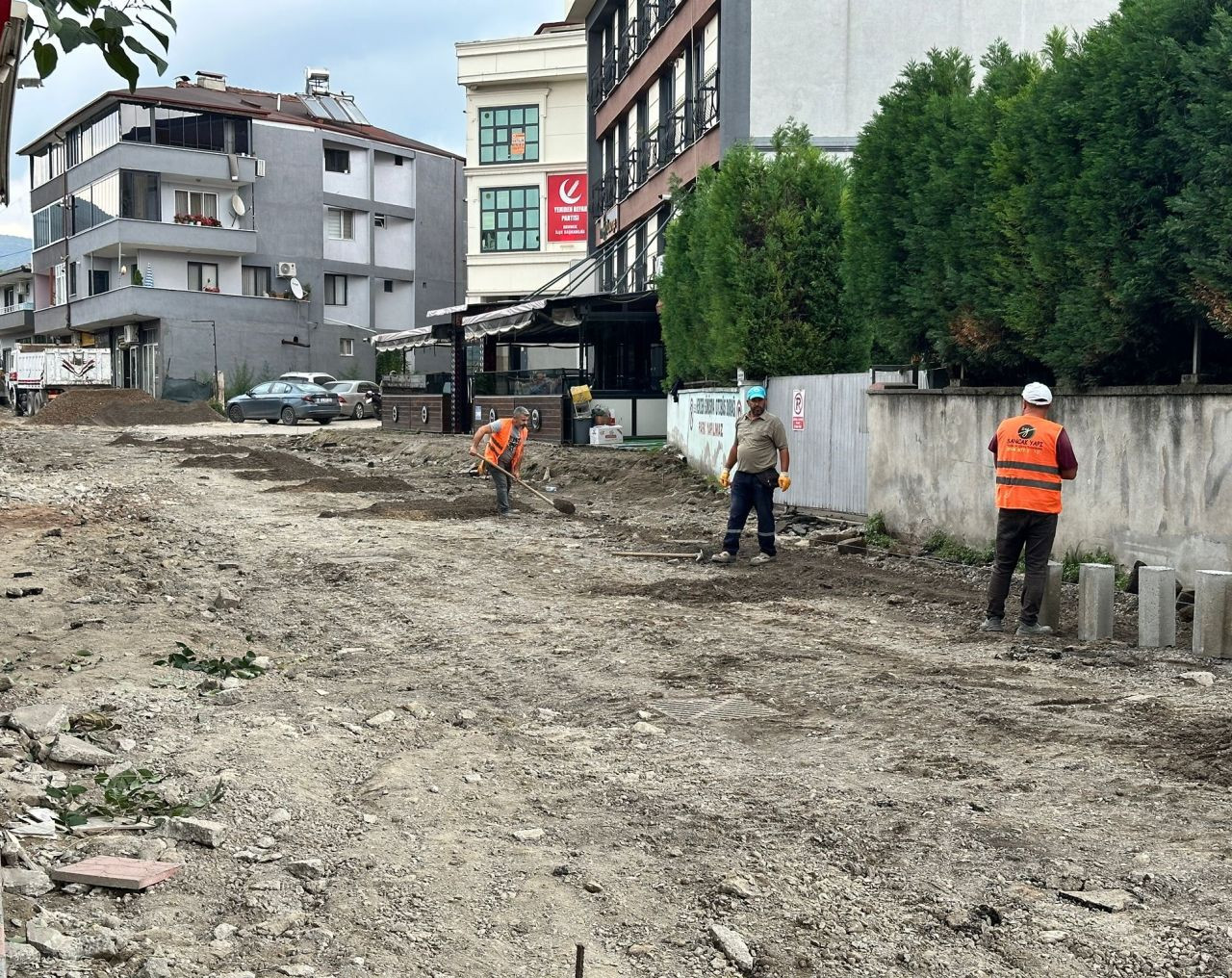 Hendek’te Tek Yön Uygulamasına Geçiliyor: Trafik Akışı Rahatlayacak - Sayfa 7