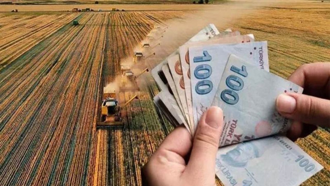 Çiftçilere 1,9 milyar lira hibe verilecek