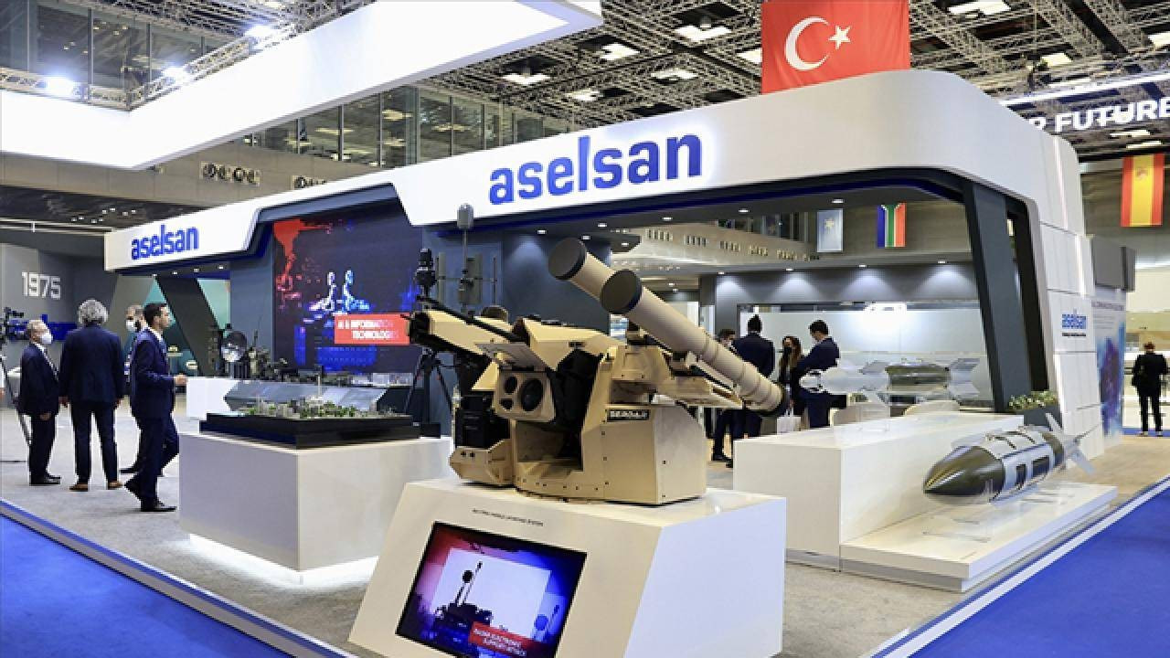 ASELSAN’ın cirosu 60 milyar lirayı aştı