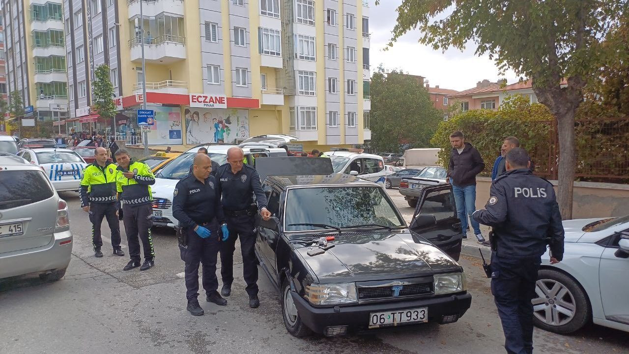 Çorum'da Şüpheli Araçta Uyuşturucu Madde Ele Geçirildi - Sayfa 3