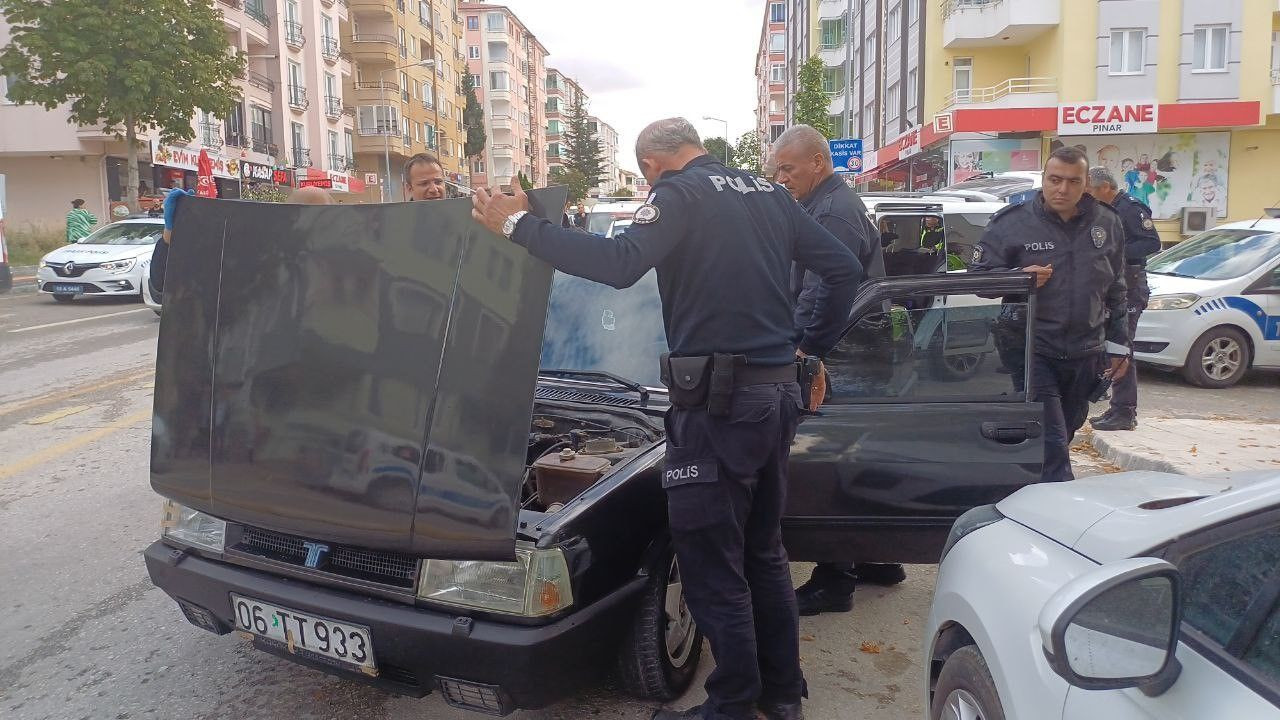 Çorum'da Şüpheli Araçta Uyuşturucu Madde Ele Geçirildi - Sayfa 2