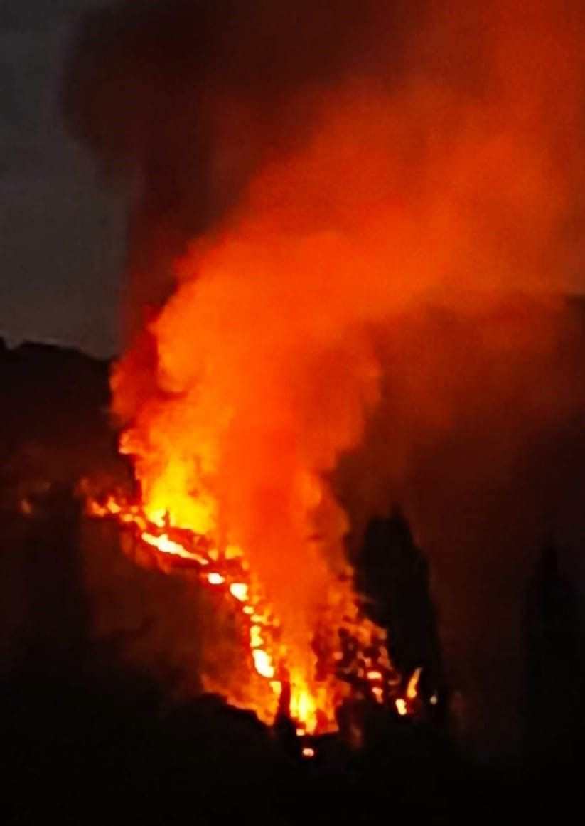 Muğla Ortaca'da Orman Yangınına Müdahale Sürüyor - Sayfa 1