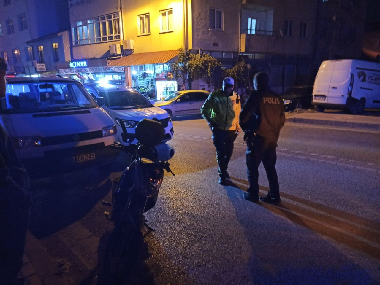 Konya Seydişehir'de Motosiklet Yayaya Çarptı: 2 Kişi Yaralandı - Sayfa 4