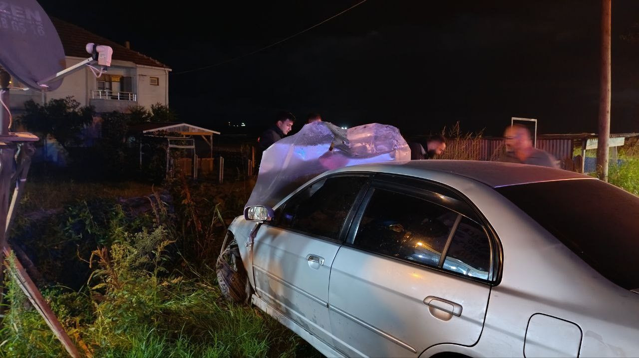 Karasu'da U Dönüşü Kazayla Sonuçlandı: 3 Kişi Yaralandı - Sayfa 3