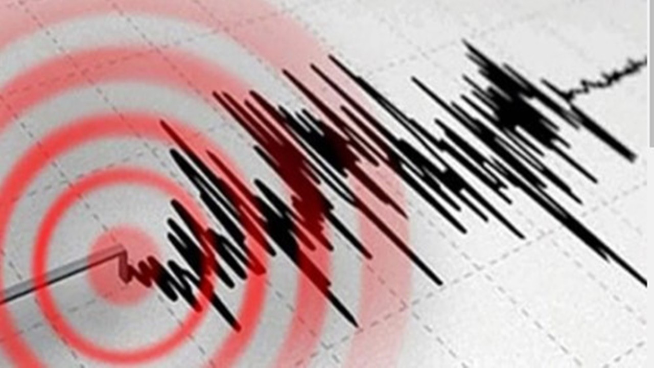 Sivas'ta 4.7 Büyüklüğünde Deprem