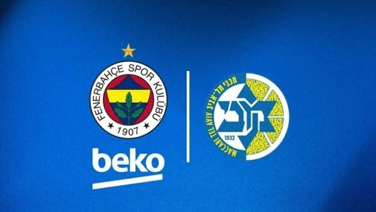 Fenerbahçe Beko-Maccabi Tel Aviv Maçı İçin Karar Açıklandı