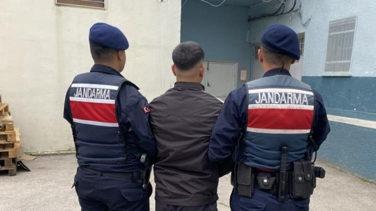 Kastamonu'da Firari Hükümlüler Jandarmadan Kaçamadı