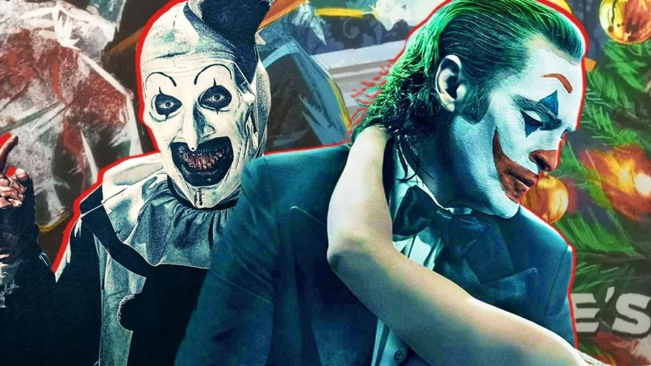 Terrifier 3'ün Joker 2'yi Gişede Geçmesi Şaşkınlık Yarattı