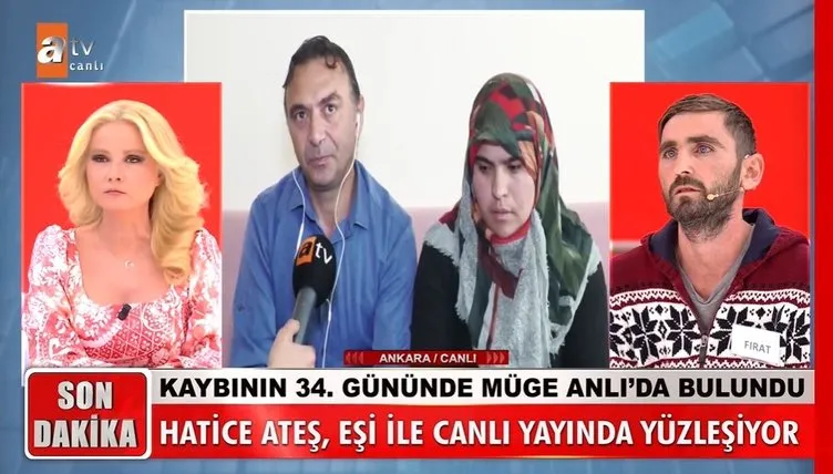 Müge Anlı’da Aranan Hatice Kübra Ateş Bulundu Mu? Müge Anlı Hatice Ateş olayı nedir? - Sayfa 1