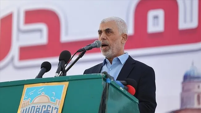 Hamas Lideri Yahya Sinvar’ın Son Anlarına Ait Görüntüler Ortaya Çıktı - Sayfa 3