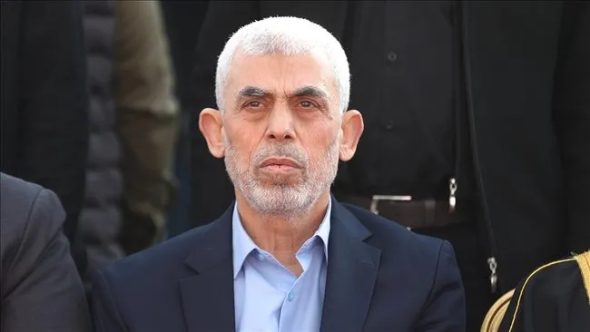 Hamas Lideri Yahya Sinvar’ın Son Anlarına Ait Görüntüler Ortaya Çıktı - Sayfa 2