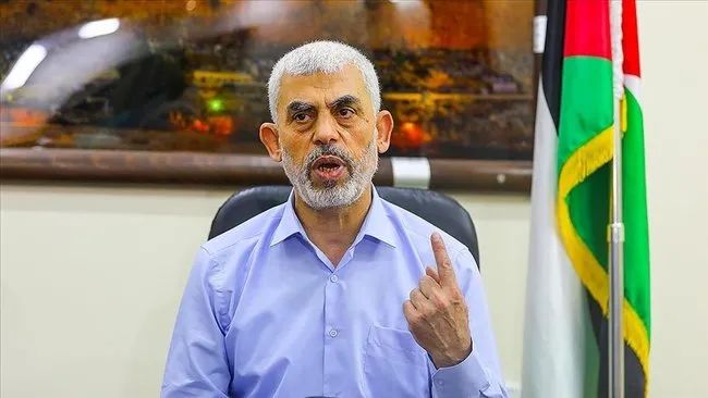 Hamas Lideri Yahya Sinvar’ın Son Anlarına Ait Görüntüler Ortaya Çıktı - Sayfa 1