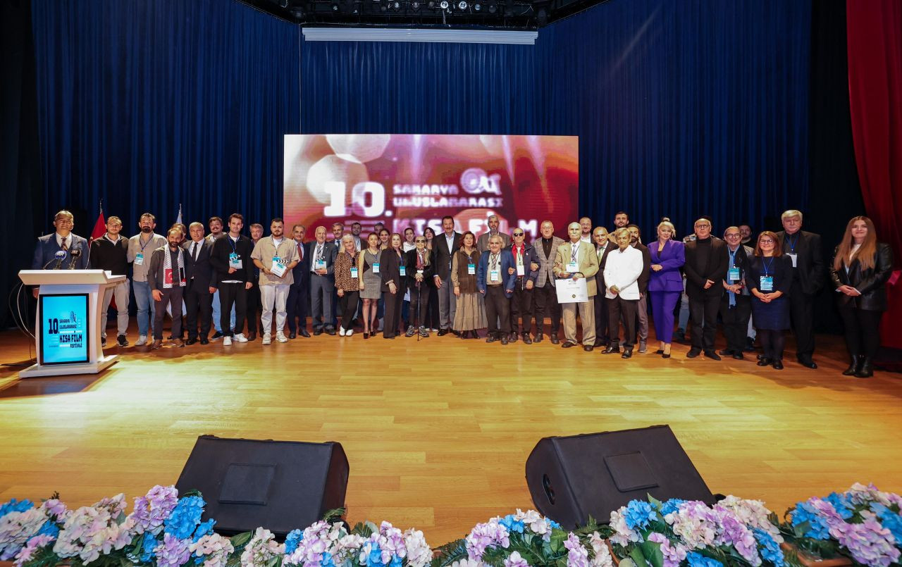 Sanatın kalbi Sakarya'da, Uluslararası Kısa Film Festivali: ''Toplumun birleştirici gücü sanat ve kültürdür'' - Sayfa 10