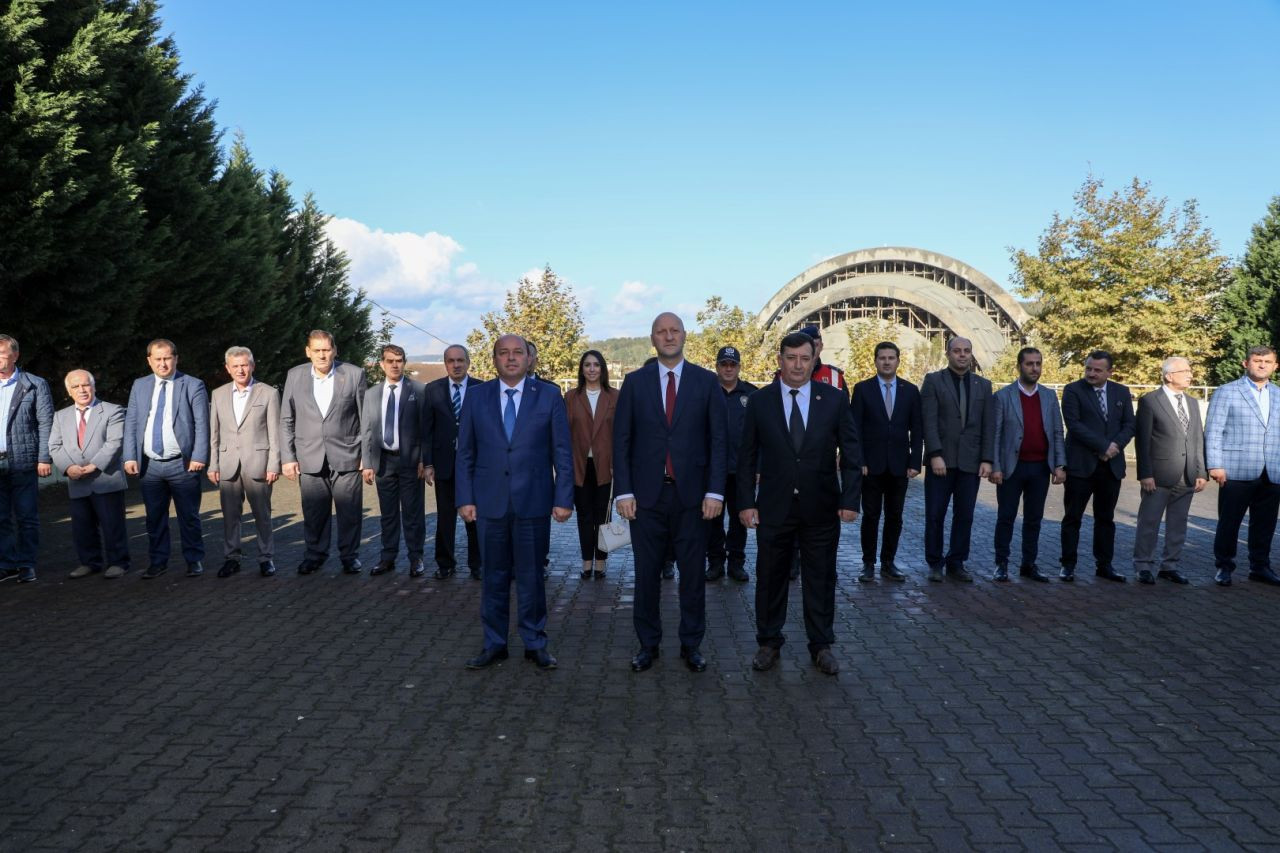 Ferizli’de Muhtarlar Günü törenle kutlandı - Sayfa 10