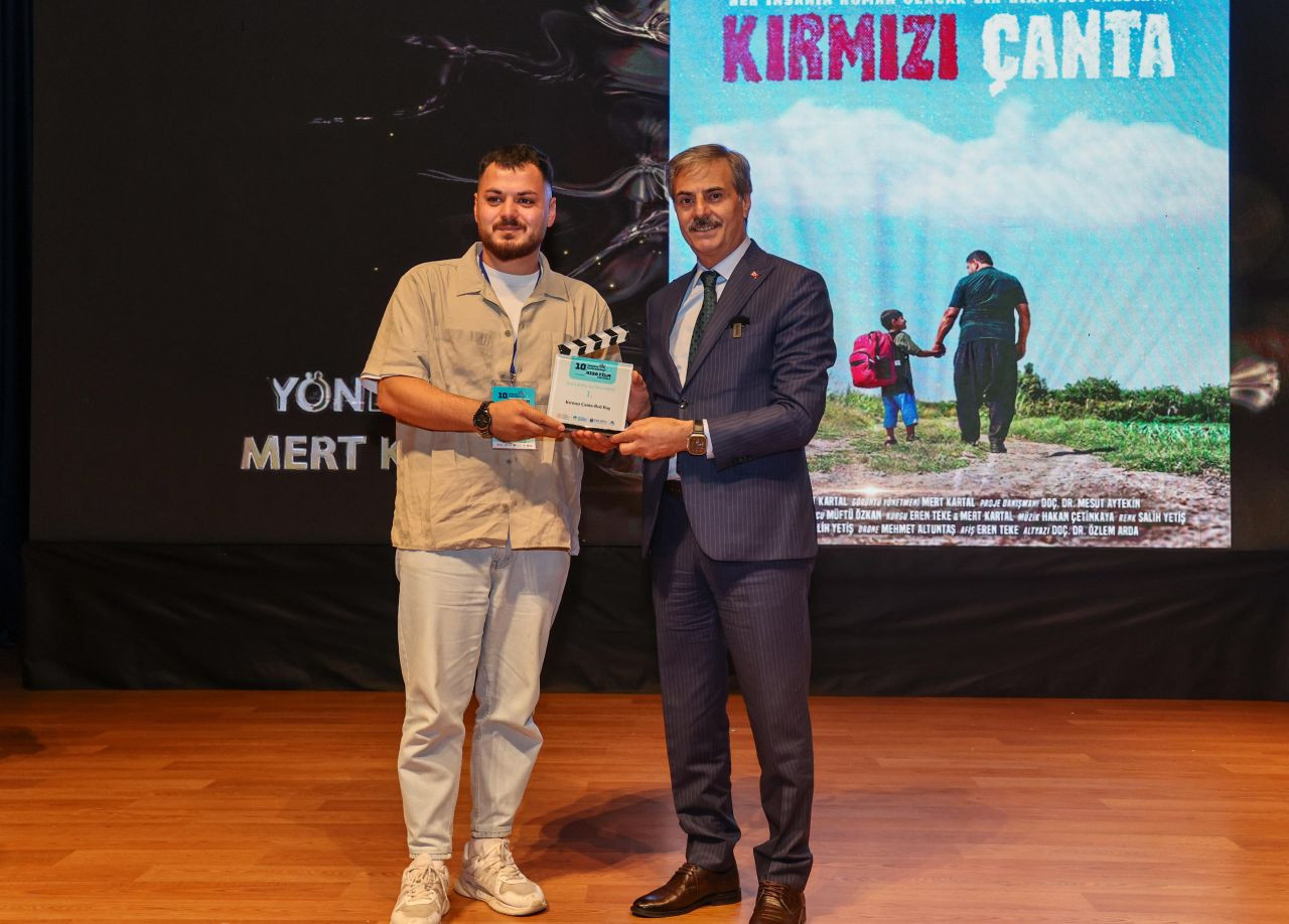 Sanatın kalbi Sakarya'da, Uluslararası Kısa Film Festivali: ''Toplumun birleştirici gücü sanat ve kültürdür'' - Sayfa 9