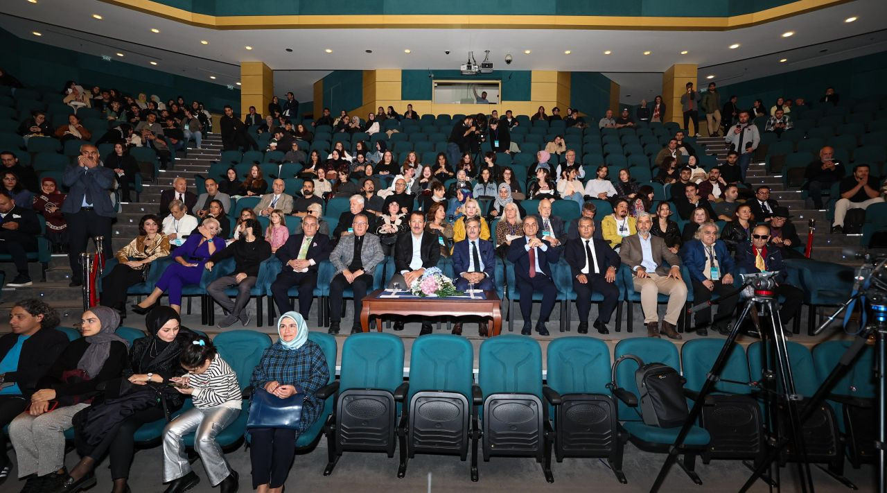 Sanatın kalbi Sakarya'da, Uluslararası Kısa Film Festivali: ''Toplumun birleştirici gücü sanat ve kültürdür'' - Sayfa 11