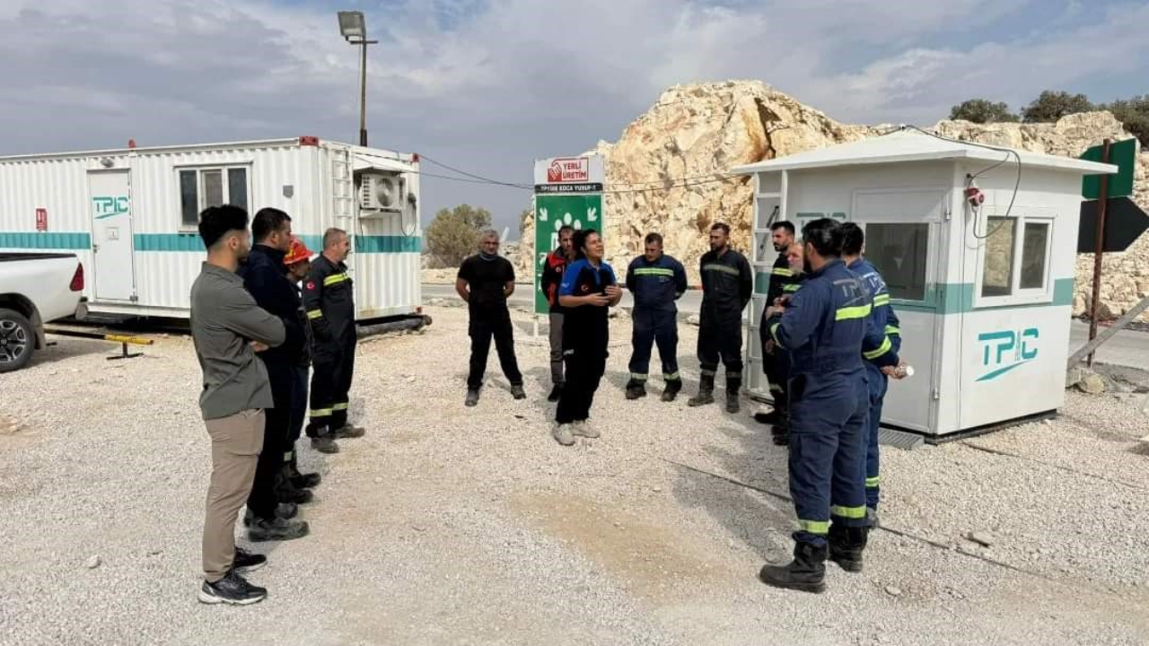 AFAD'dan TPIC personeline KBRN eğitimi - Sayfa 2