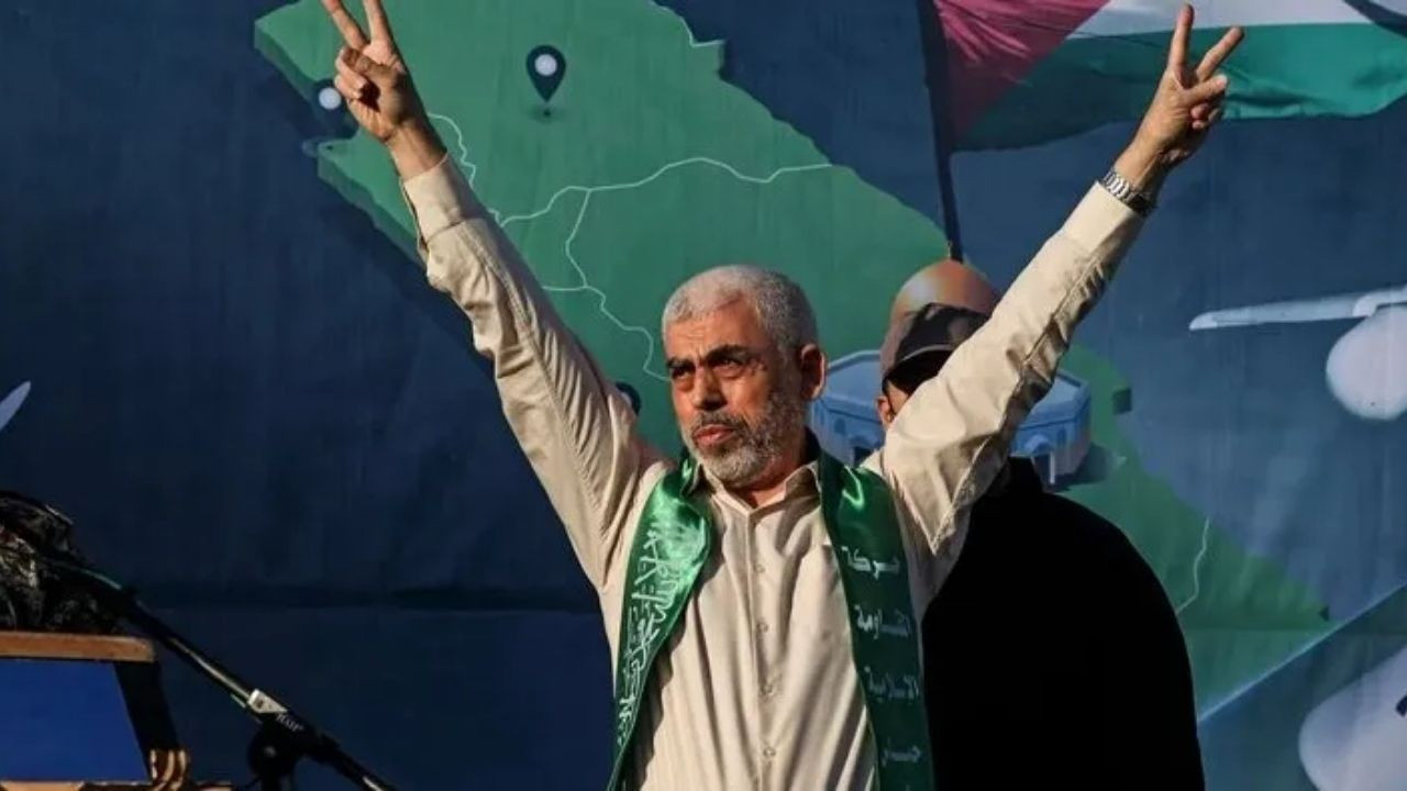 Hamas Lideri Yahya Sinvar’ın Son Anlarına Ait Görüntüler Ortaya Çıktı