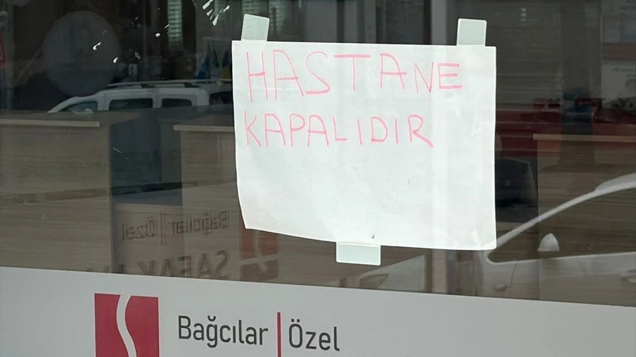 Sağlık Bakanlığı'ndan 'Yenidoğan Bebek Çetesi' ile İlgili Açıklama: İki Hastanenin Faaliyetleri Durduruldu