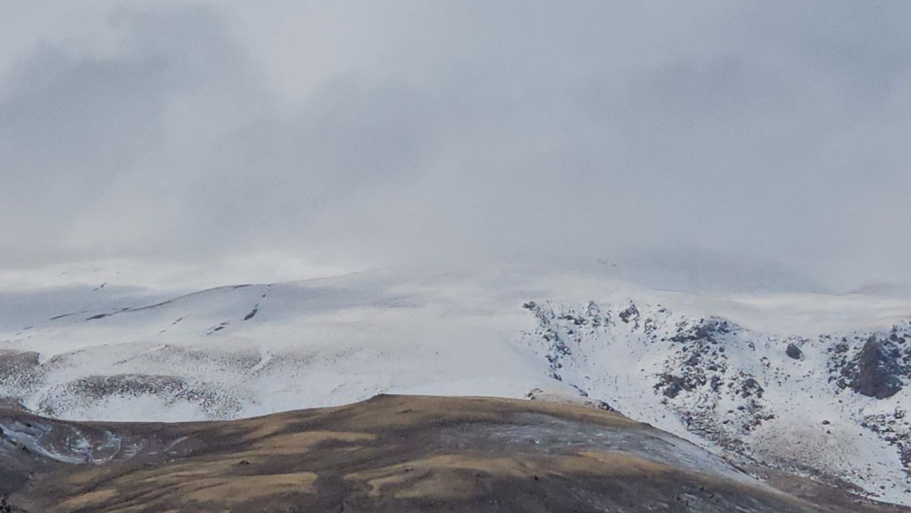Süphan Dağı gelinliğini giydi - Sayfa 6