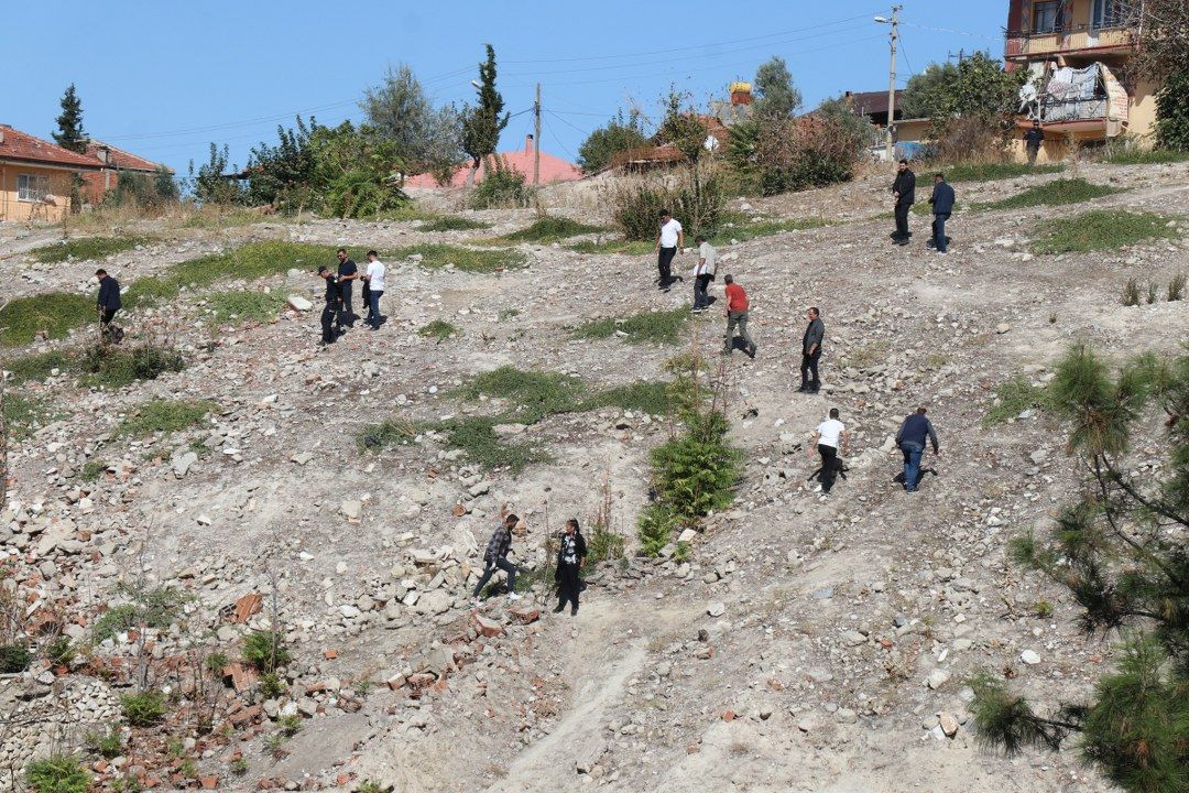 Boş arazide insan kemikleri bulundu - Sayfa 2