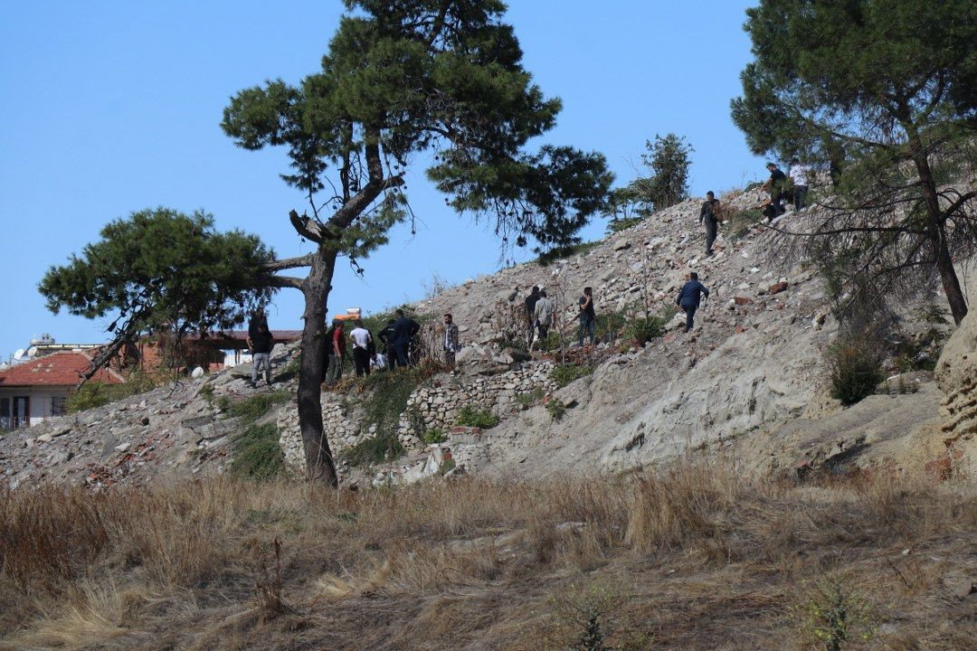 Boş arazide insan kemikleri bulundu - Sayfa 5