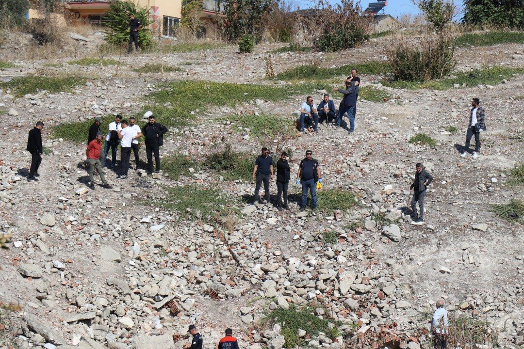 Boş arazide insan kemikleri bulundu - Sayfa 7