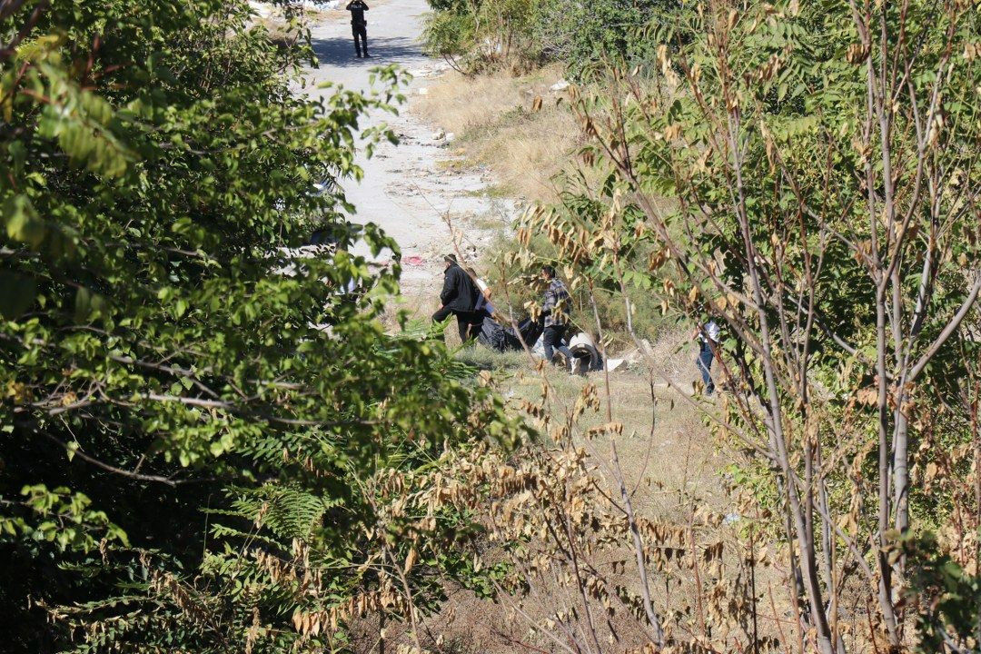 Boş arazide insan kemikleri bulundu - Sayfa 9