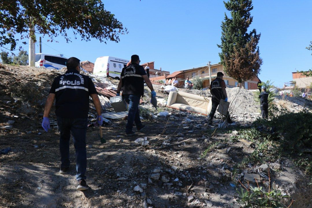 Boş arazide insan kemikleri bulundu - Sayfa 10