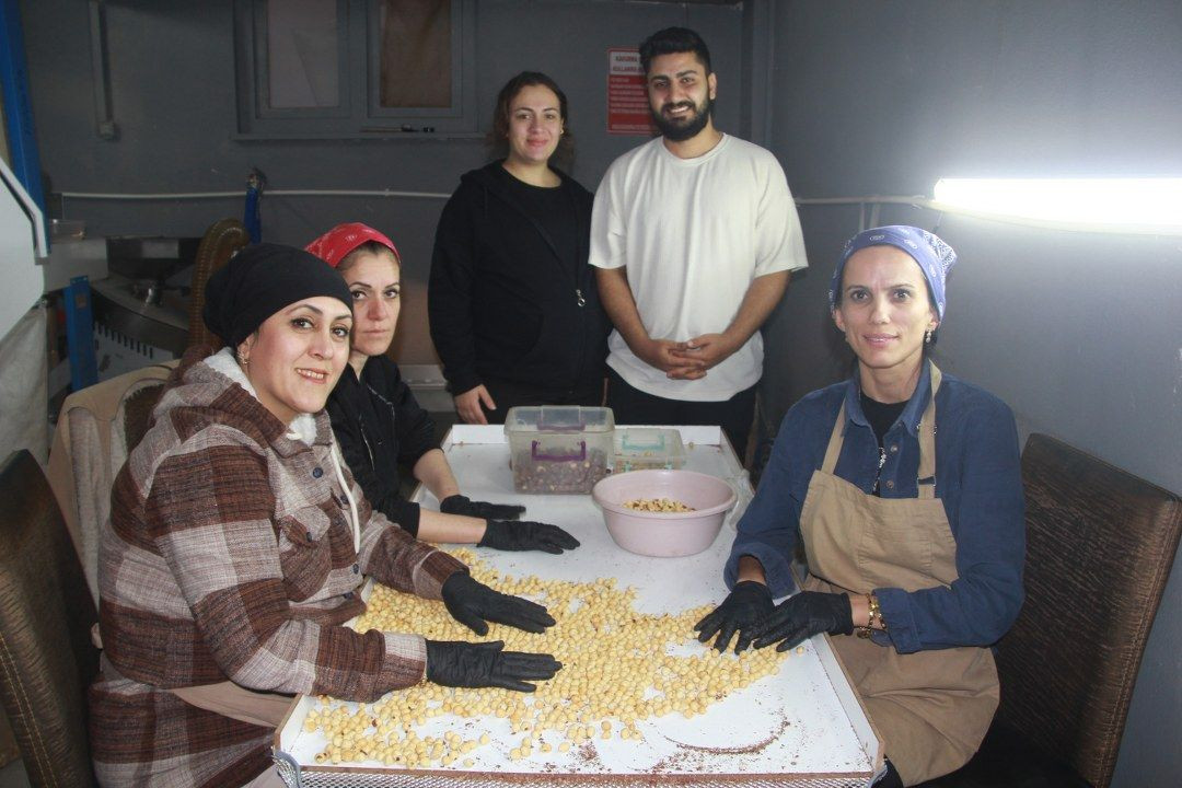 Hasadı biten fındıkta kırma ve kavurma dönemi - Sayfa 4