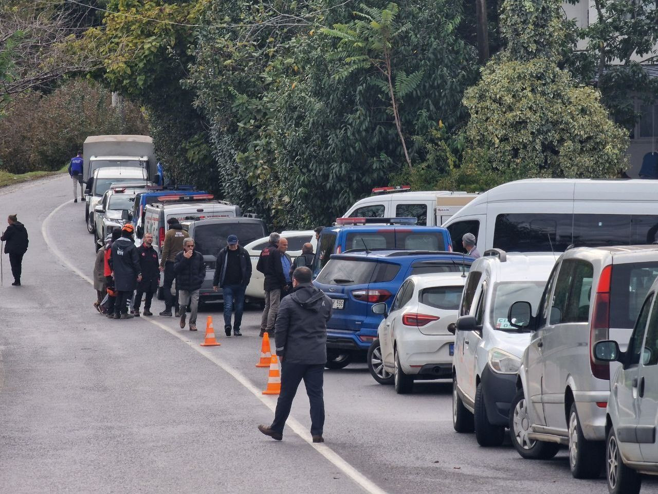 Kestane Toplamak İçin Giden Yaşlı Adam 30 Saattir Kayıp - Sayfa 4