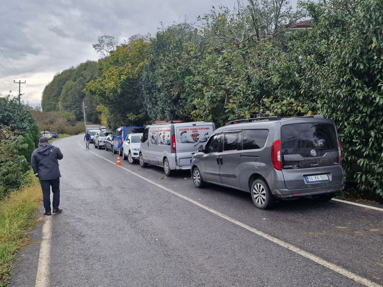 Kestane Toplamak İçin Giden Yaşlı Adam 30 Saattir Kayıp - Sayfa 5