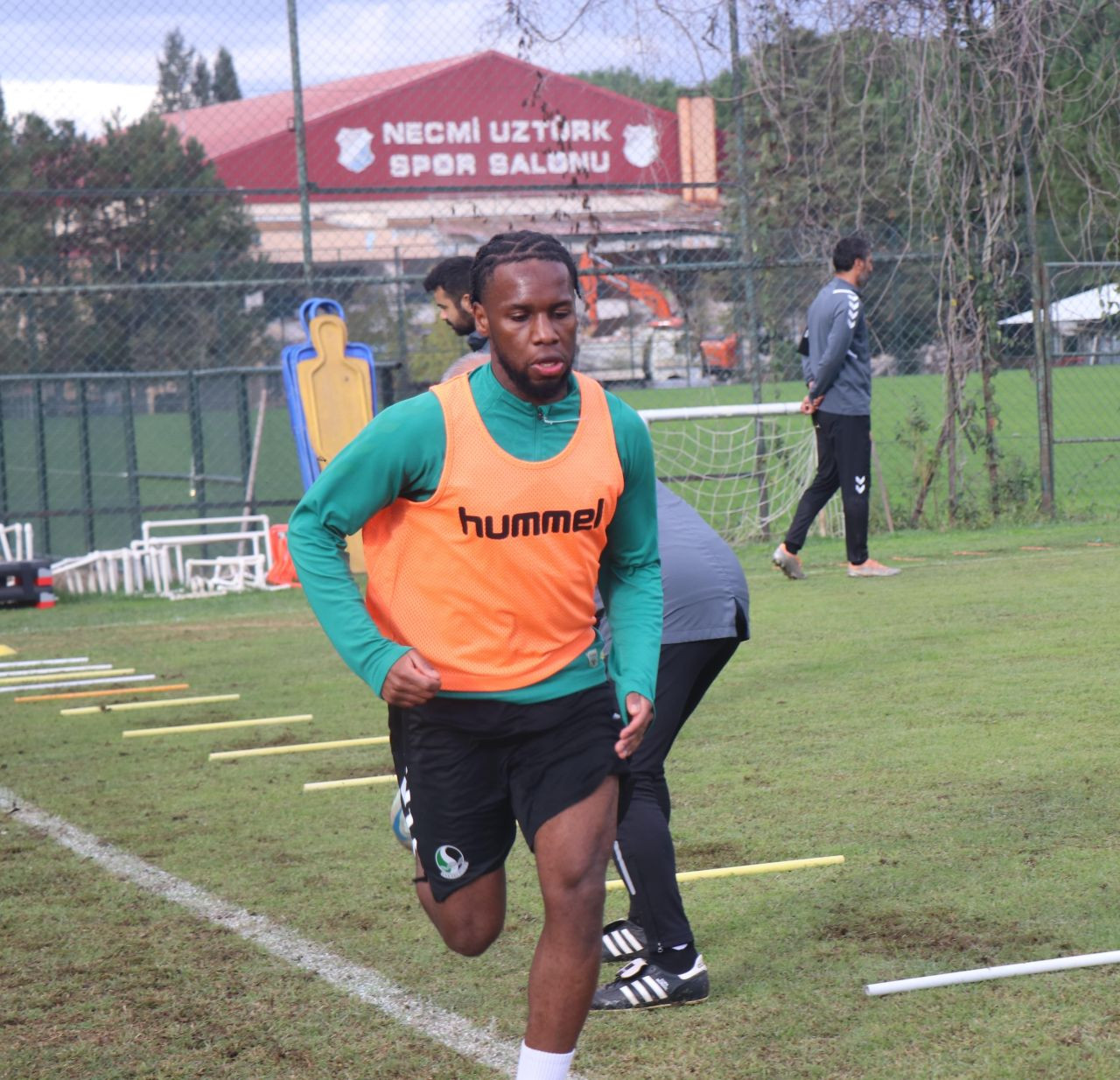 Sakaryaspor, İstanbulspor Maçı Hazırlıklarını Tamamladı - Sayfa 4