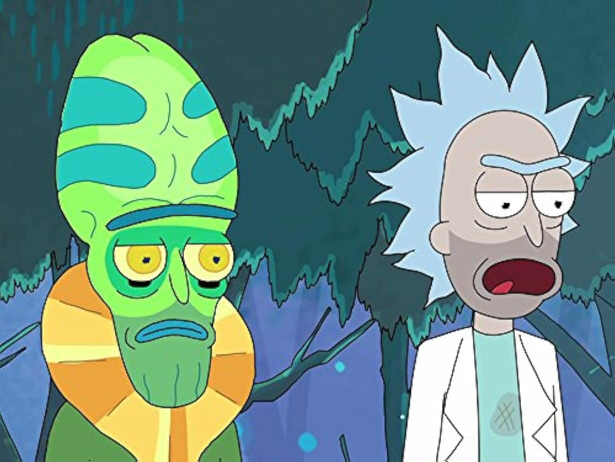 Rick And Morty’nin Geleceği Netleşti: 12. Sezon Onayı Geldi! - Sayfa 9