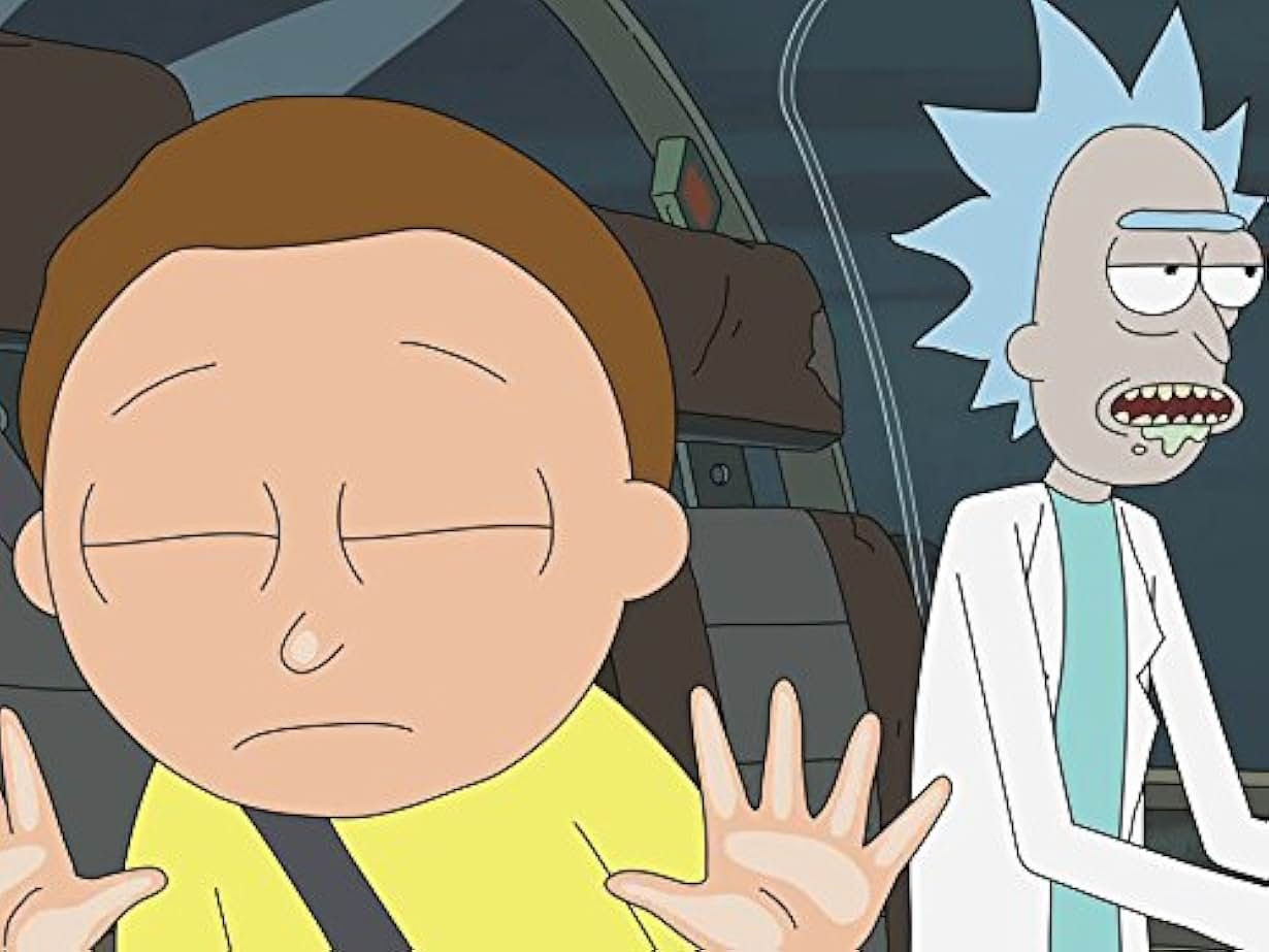 Rick And Morty’nin Geleceği Netleşti: 12. Sezon Onayı Geldi! - Sayfa 10