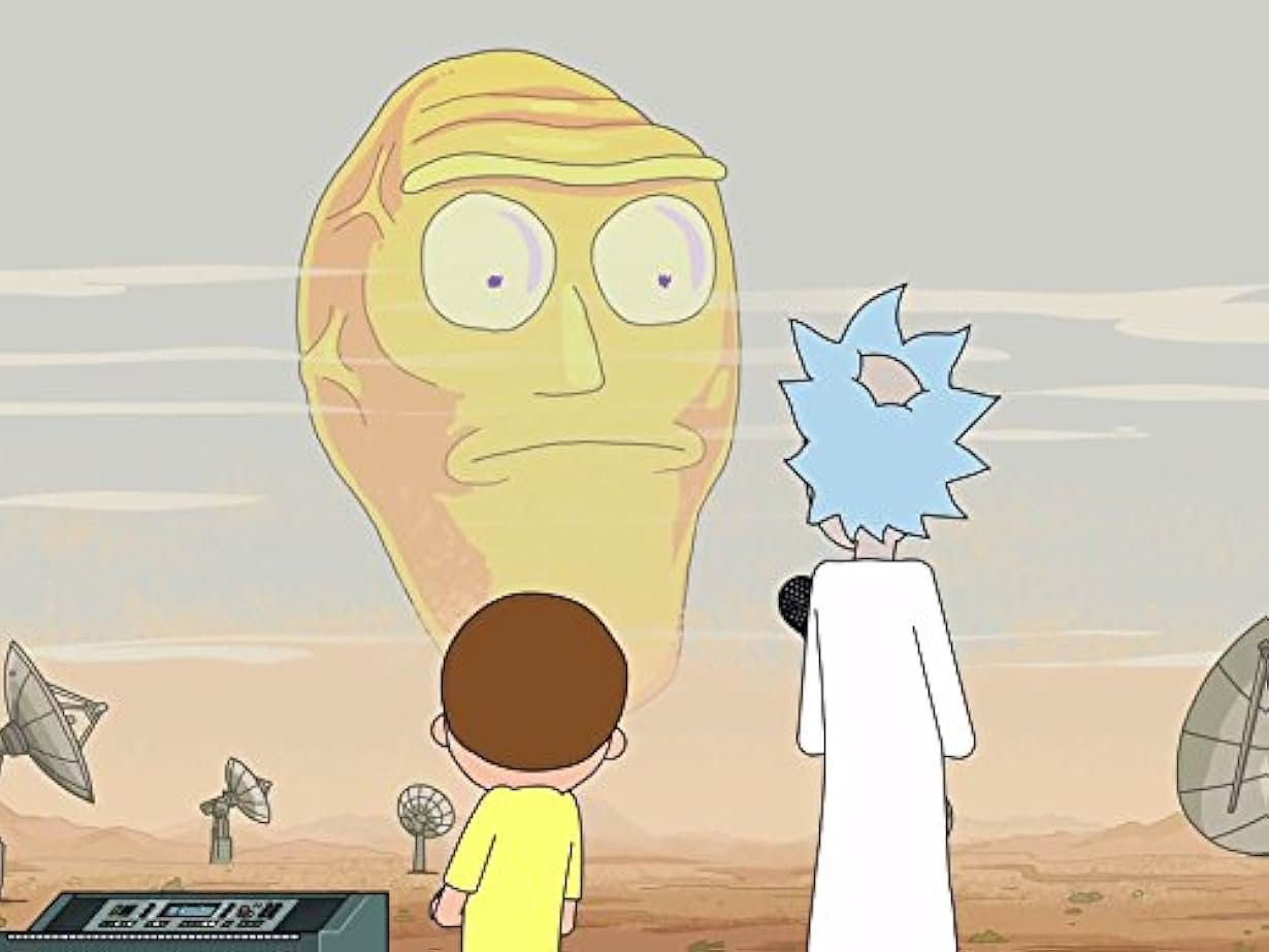 Rick And Morty’nin Geleceği Netleşti: 12. Sezon Onayı Geldi! - Sayfa 11