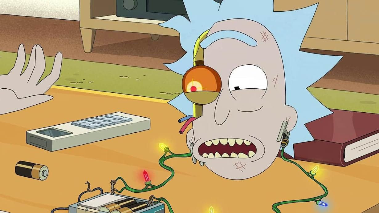 Rick And Morty’nin Geleceği Netleşti: 12. Sezon Onayı Geldi! - Sayfa 2