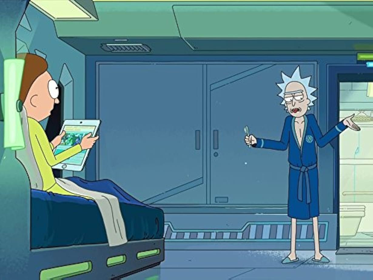 Rick And Morty’nin Geleceği Netleşti: 12. Sezon Onayı Geldi! - Sayfa 12